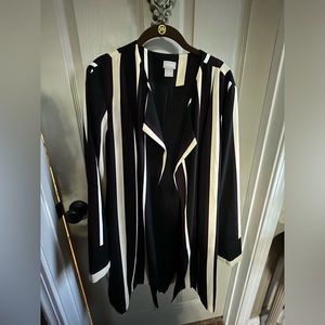 Chicos long length blazer